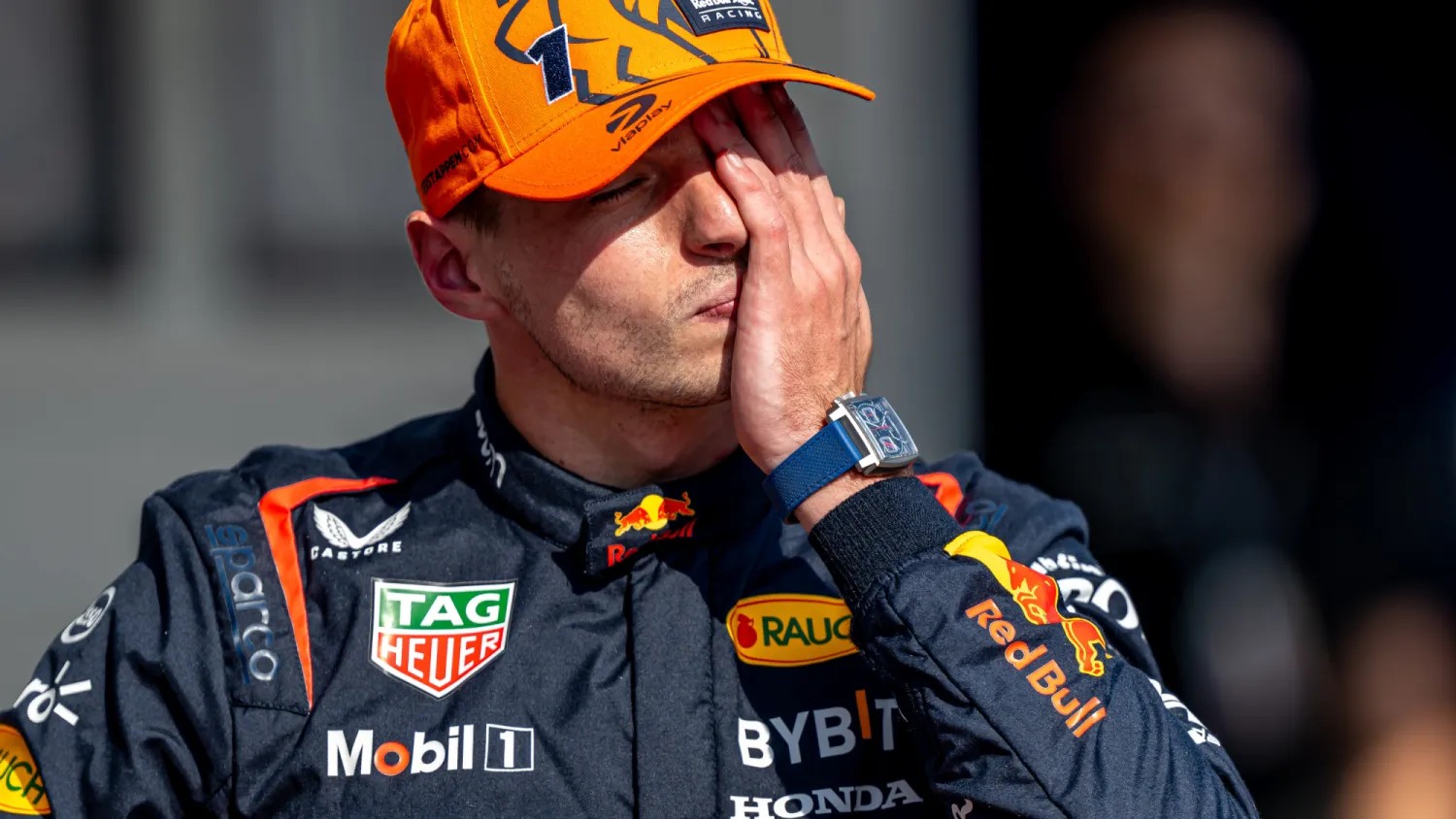 Verstappen kažnjen pred trku u Belgiji, poznat i razlog