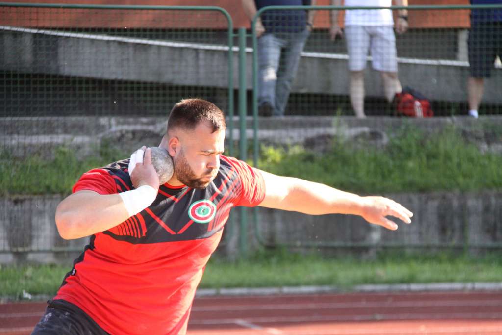 Pezer i Gutić jedini osvajači medalje za BiH na ovogodišnjem Balkanskom prvenstvu