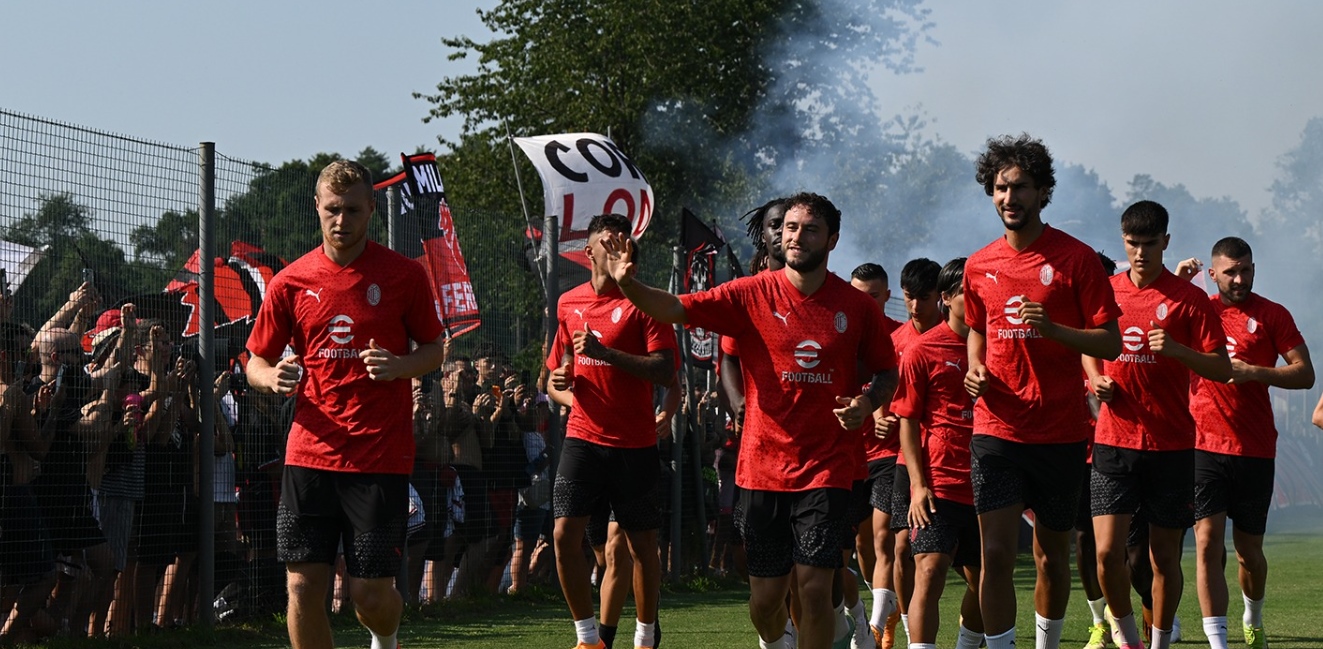 Milan u prijateljskom susretu slavio sa 7:0, Krunić zablježio asistenciju