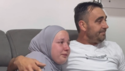 Uhapšeni Srebreničanin pušten kući: Emotivnom susretu s porodicom prisustvovao i ministar Dizdar