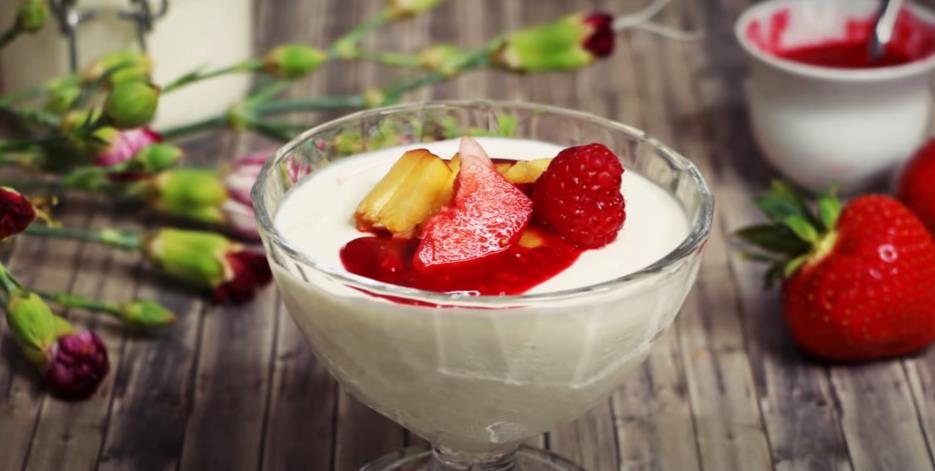 Mousse od jogurta: Recept za idealni ljetni desert