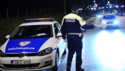 Tokom kontrole u saobraćaju: Banjalučanin odbio da se testira na drogu pa pustio psa na policajca