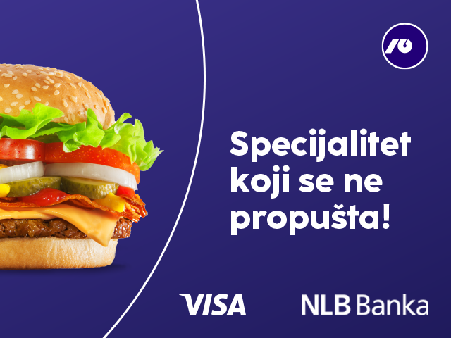 NLB Banka Sarajevo na Street Food Marketu - specijalitetu koji se ne propušta