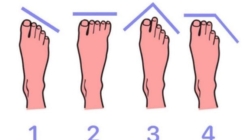 Ova tumačenja će vam pomoći da otkrijete svoj oblik stopala i svoje osobine ličnosti