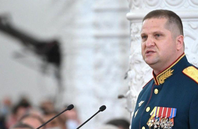 Ukrajinci pogodili hotel s ruskim komandantima: Poginuo general Cokov