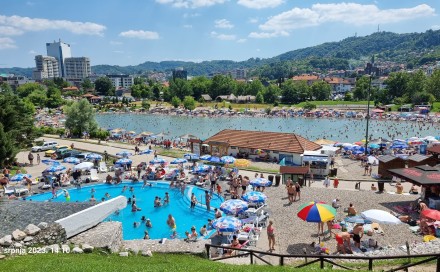 Vrućine se ne predaju: I u septembru temperature do 38 stepeni