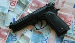Ukrao 25.000 eura: Počinio 43 razbojništva koristeći pištolj igračku