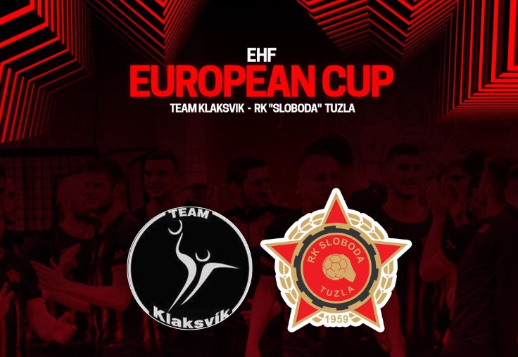 RK Sloboda saznala protivnika prvog kola EHF European Cup-a