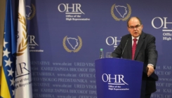 Oglasio se OHR o novim sankcijama za zvaničnike iz RS-a