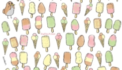 Trenutni rekord je 17 sekundi: Možete li naći sladoled koji se razlikuje od drugih?