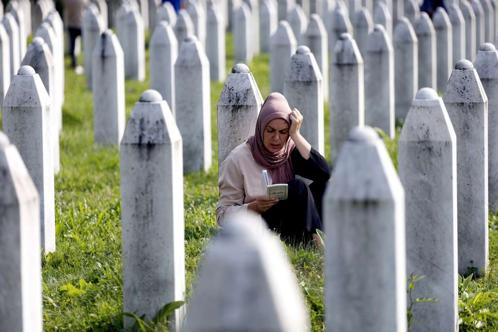 Poznat datum glasanja za rezoluciju o Srebrenici