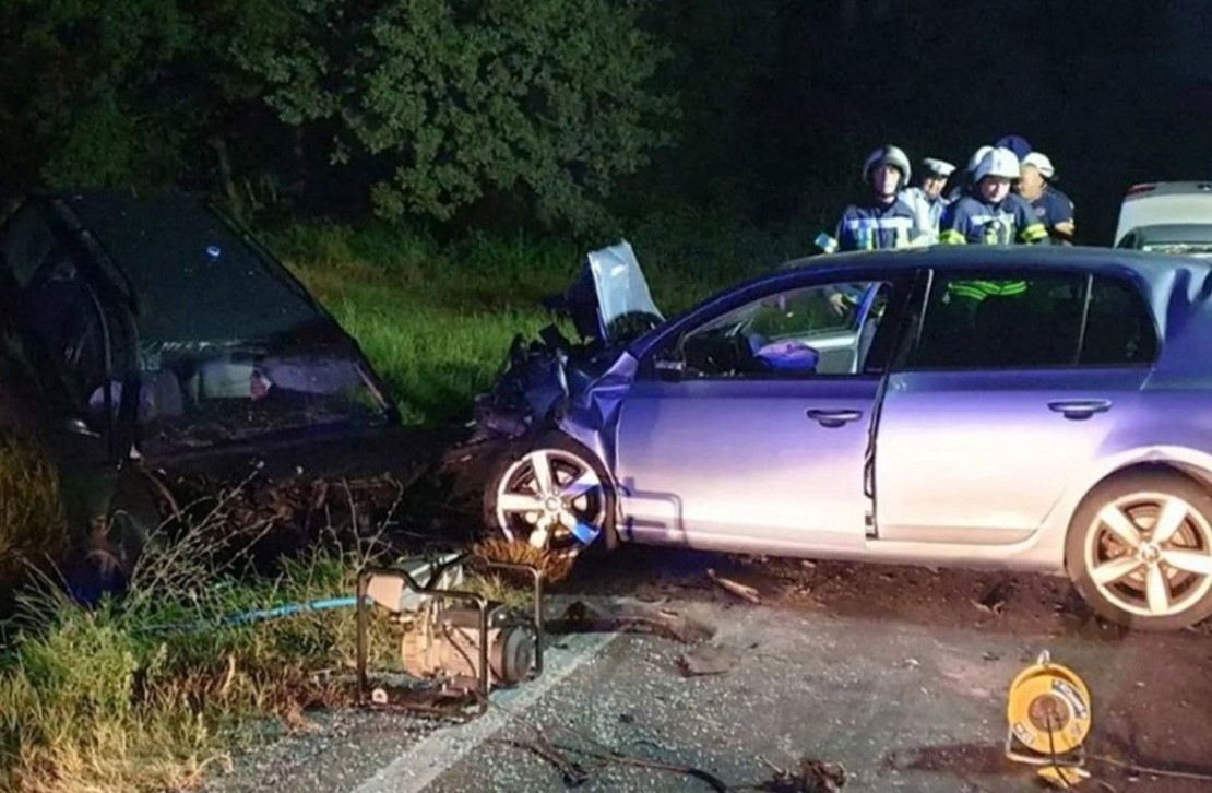 Sedamnaestogodišnjak poginuo u direktnom sudaru kod Bijeljine