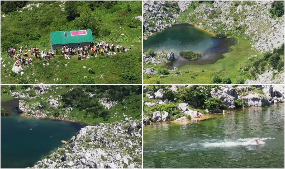 The look of nature BiH vas poziva! Veliki pohod na planinu kojom caruju jezera