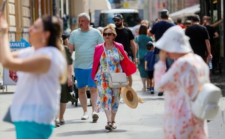 Rast turizma: Za sedam mjeseci milion ljudi posjetilo Bosnu i Hercegovinu