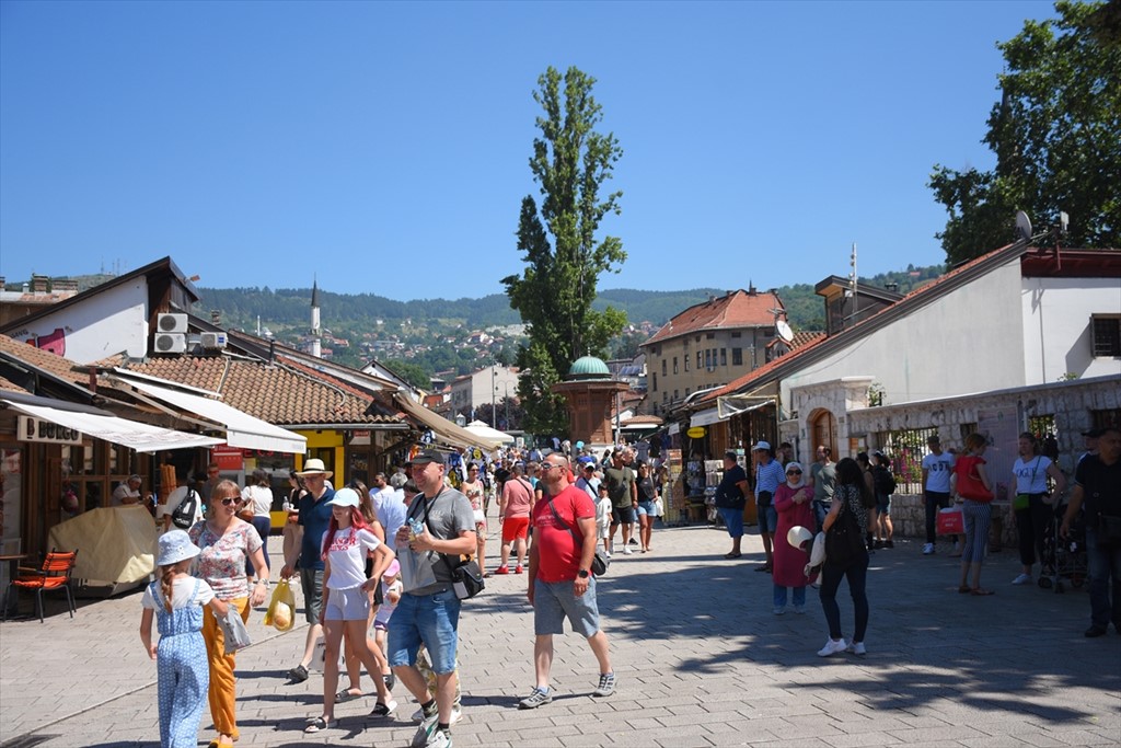 Sarajevo ponovo na vrhu svjetske liste gradova sa najzagađenijim vazduhom