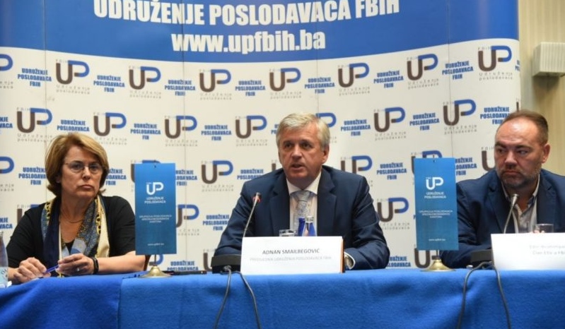 UPFBiH: Zastupnici odbijaju omogućiti povećanje plata radnicima u realnom sektoru do 400 KM