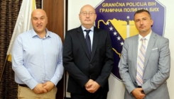 UNDP uručio opremu Graničnoj policiji BiH vrijednu više od 375 000 KM