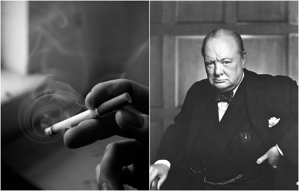 Napola ispušena i sažvakana cigara Winstona Churchilla bit će na aukciji