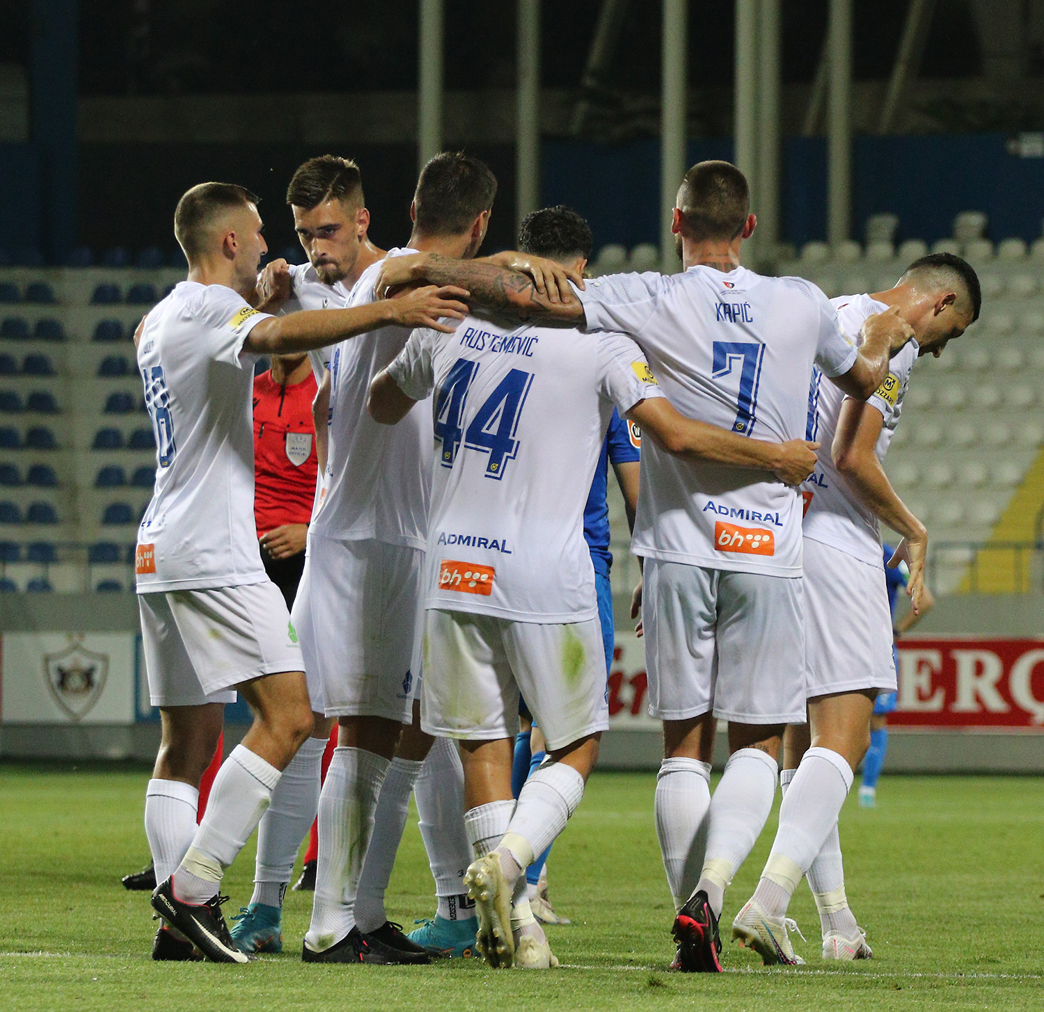 Poznato koliko je FK Željezničar zaradio prolaskom u drugo pretkolo Konferencijske lige