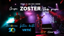 Uzbudljiva večer uz Zoster: Koncert na Panonskim jezerima najavljen za sutra