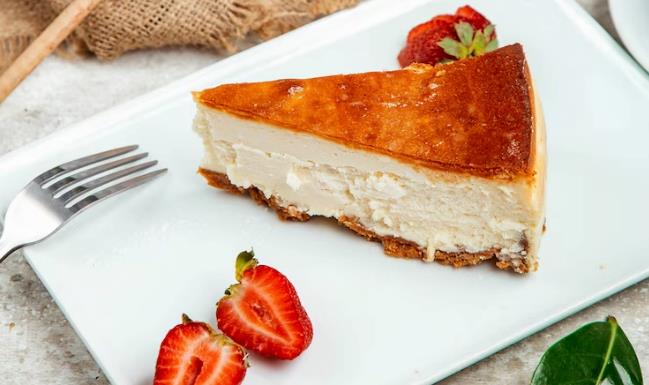 Sočni desert: Recept za crème brûlée cheesecake