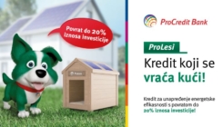 Kredit koji se vraća kući: Jeste li vidjeli ProLesija?