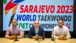 Taekwondo savez BiH najavio početak Svjetskog prvenstva za kadete