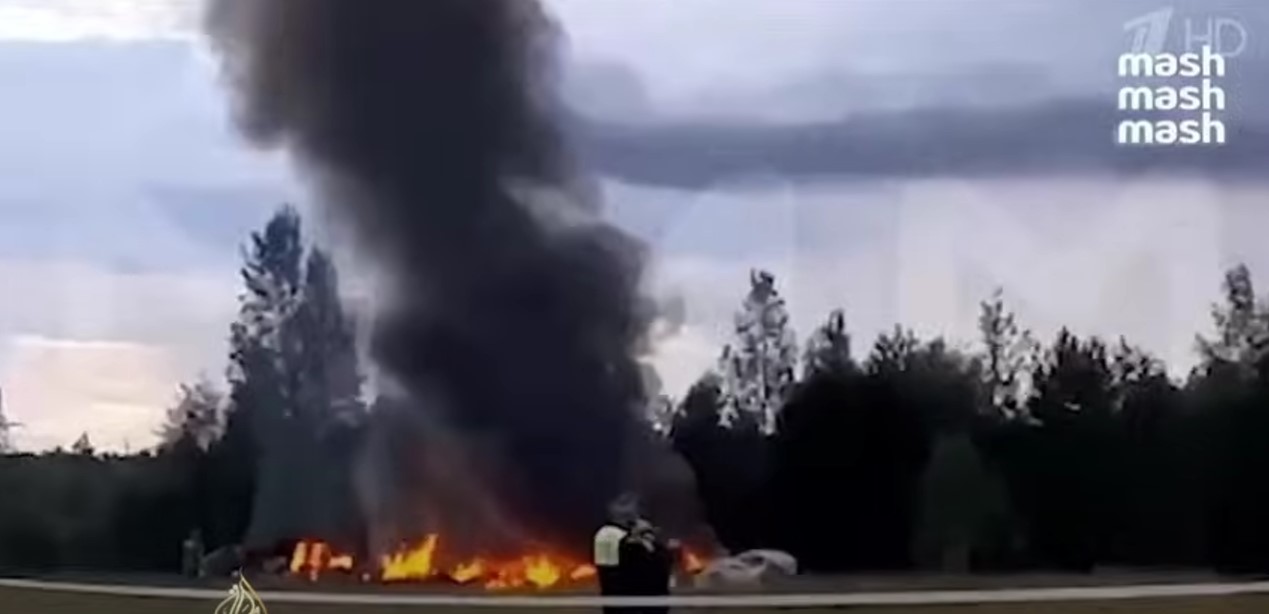 Putin: U tijelima poginulih u Prigožinovom avionu pronađeni fragmenti ručne bombe