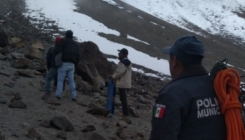 Četvoro alpinista poginulo penjući se na Pico de Orizaba, najviši vrh Meksika