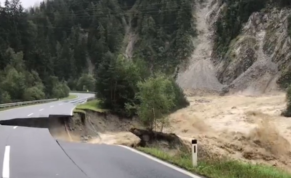 Dramatično u Austriji, oglasile se sirene: Apeluje se na građane da ostanu u kućama