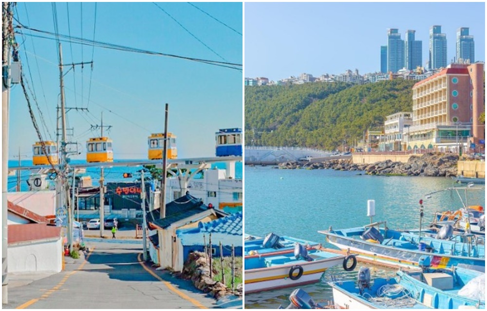 Pogledajte grad u kojem se na plažu ide letećim tramvajem