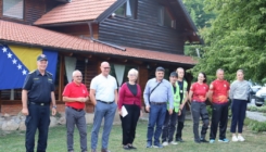 Crveni križ Grada Tuzle i ove godine organizovao Ljetnu školu u prirodi