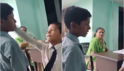 Užasavajući snimak: Učiteljica tjerala djecu da šamaraju svog 7-godišnjeg kolegu muslimana