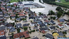 Haotična situacija u Sloveniji: Rijeke i dalje poplavljuju, zabilježeno preko 3 hiljade incidenata