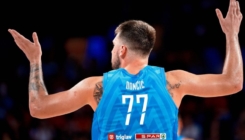 Čudesni Dončić napravio još jedan podvig na Mundobasketu