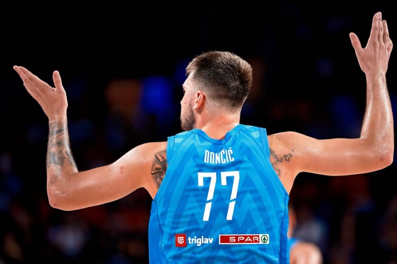 Mundobasket: Dončić predvodio Sloveniju do četvrtfinala