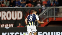 Džeko postigao peti gol u sezoni za Fener i potvrdio plasman u grupnu fazu