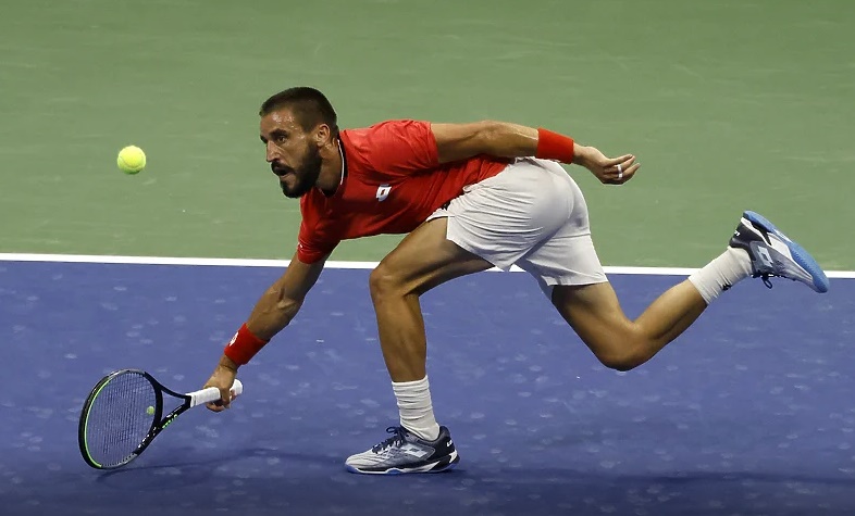 Damir Džumhur ispao u prvom kolu kvalifikacija za US Open