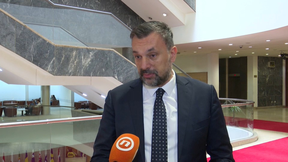 Konaković: Očekujem da kolege ispoštuju dogovor