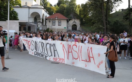 Rodno-zasnovano nasilje i položaj žena u društvu tema panel diskusije u Gradačcu