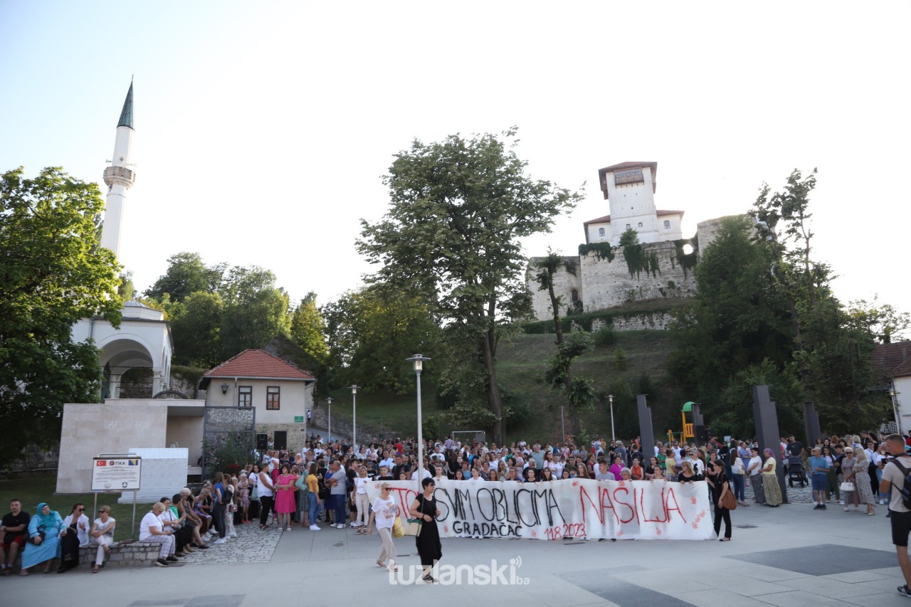 Sutra protesti u Gradačcu: Zahtijevamo odgovornost, rad i prevenciju