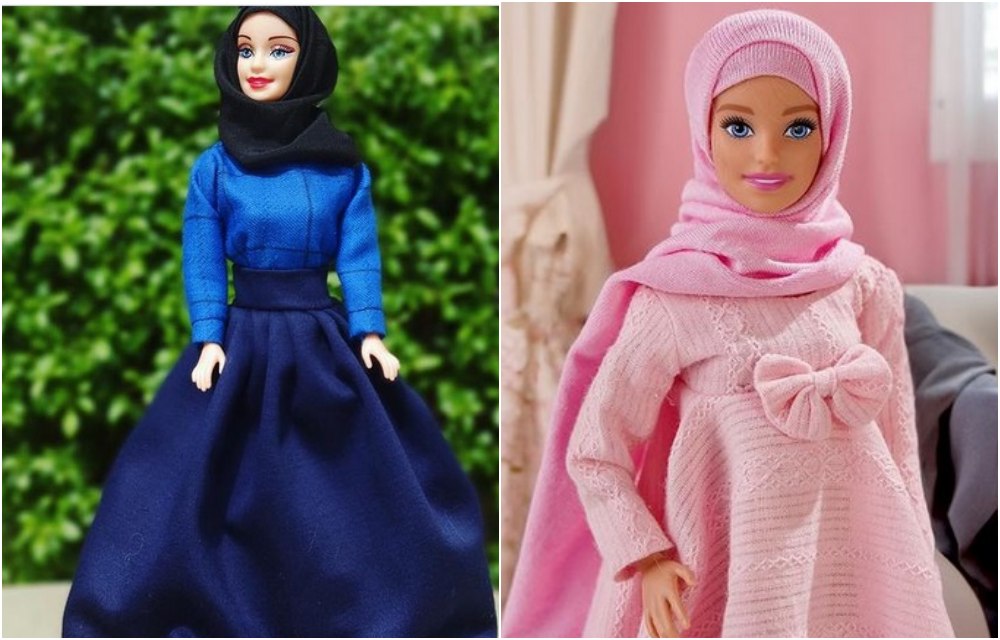 Barbie sa hidžabom zvijezda Instagrama: Da li ste čuli za Hijarbie?