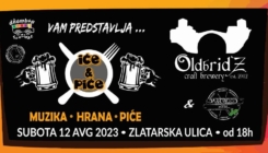 „Iće&Piće“ sa OldbridZ Craft Pivarom u Zlatarskoj ulici