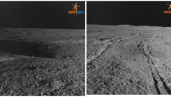 Indijski rover potvrdio prisustvo sumpora na južnom polu Mjeseca
