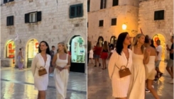 Katty Perry odmara u Dubrovniku: Fanovi je bezuspješno dozivali