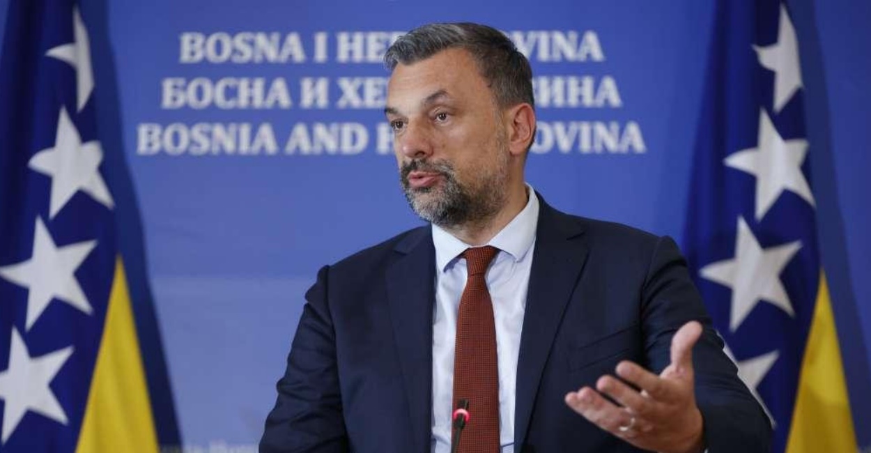 Konaković nakon sjednice Vijeća ministara: Vrlo produktivna sjednica, politike dogovora donose ozbiljan iskorak