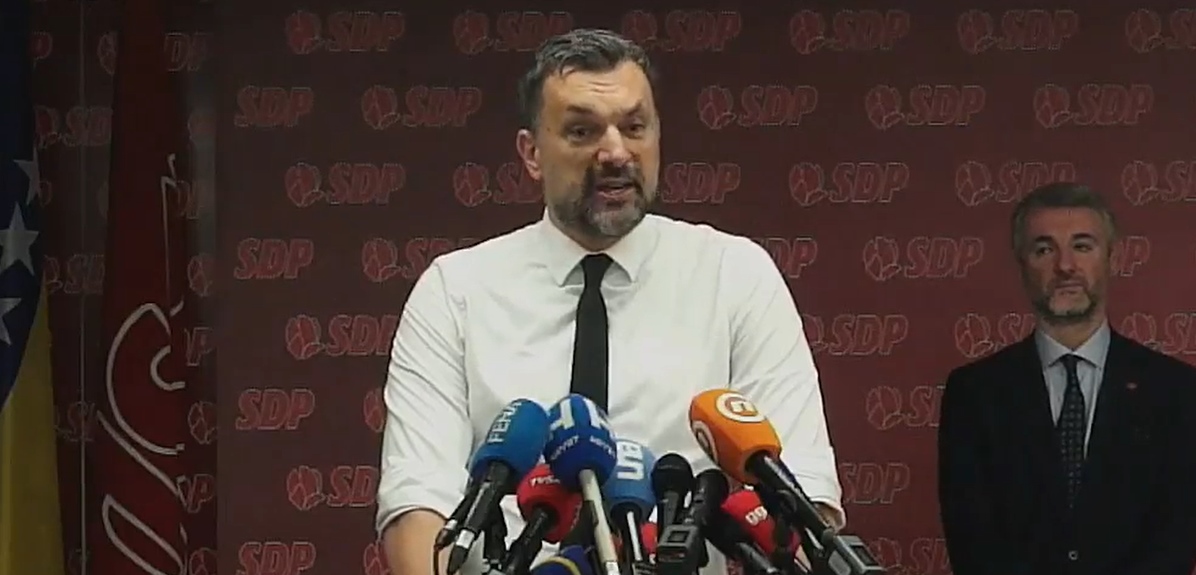 Konaković: Glasno sam govorio da me vi bando lopovska čujete