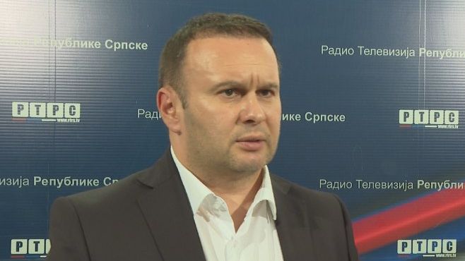 Ćosić: Optužnicom protiv Dodika i Lukića pokušavaju uništiti pravni sistem