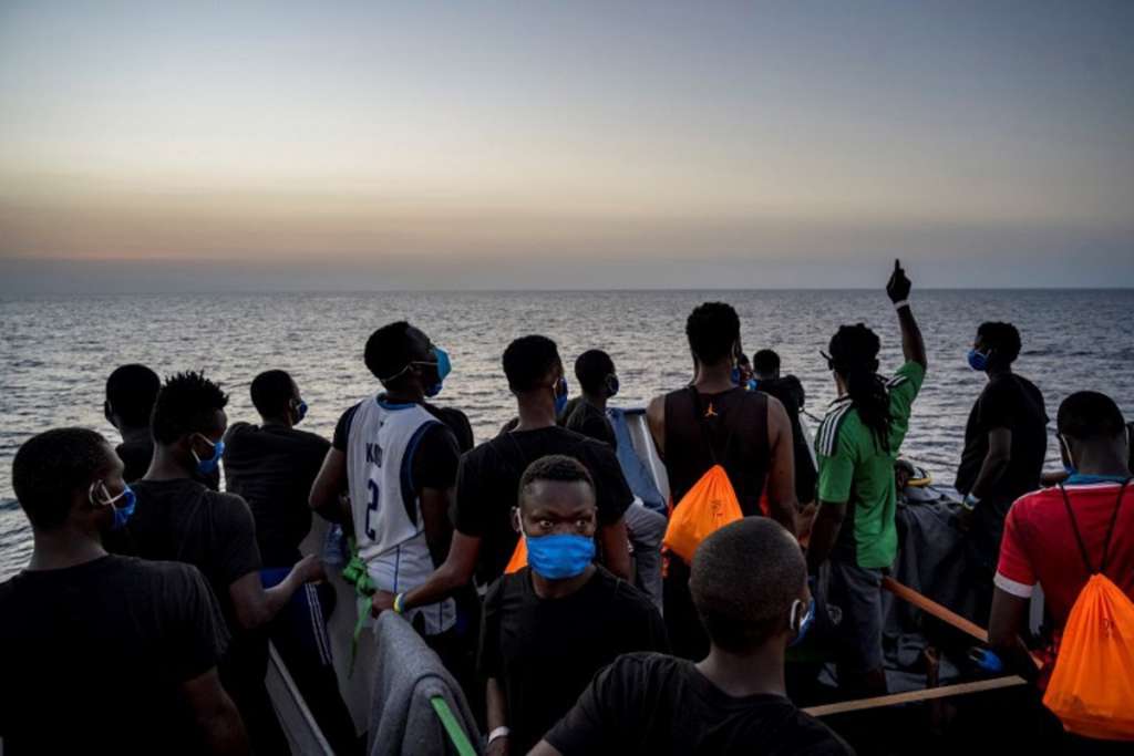 Humanitarna organizacija osuđuje Italiju i Francusku zbog ponašanja prema migrantima