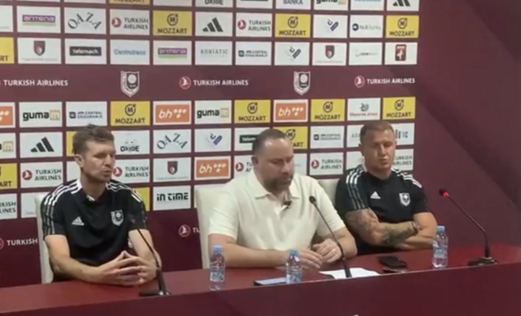 Slovenac novi trener FK Sarajevo, Senijad Ibričić će biti sportski direktor